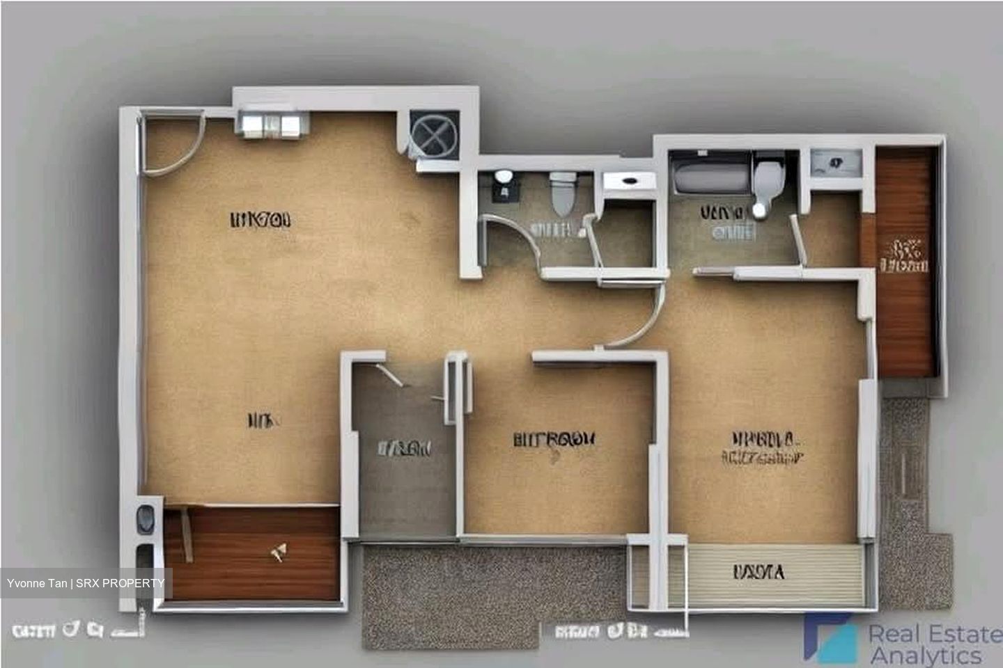Eco Sanctuary (D23), Condominium #603671291